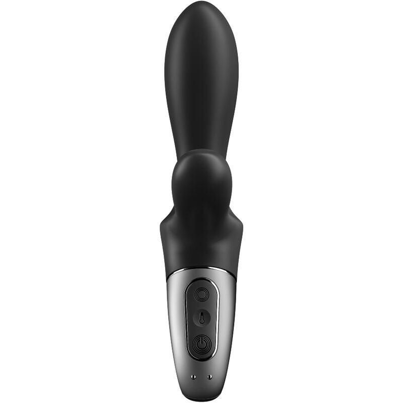 Vibrador anal Heat Climax + - Satisfyer - Vibradores Anales (3)