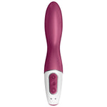 Vibrador Heated Thrill Punto G Con App - Satisfyer - Vibradores (3)