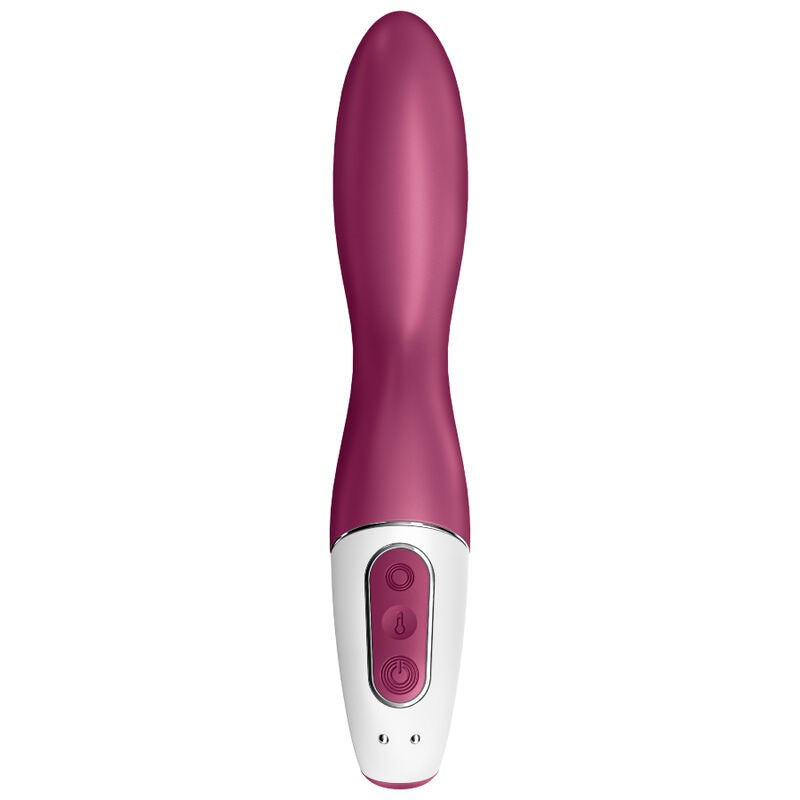 Vibrador Heated Thrill Punto G Con App - Satisfyer - Vibradores (3)