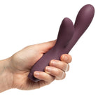 Vibrador Conejito Hera Morado - JeJoue - Vibradores