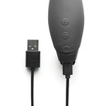Vibrador Conejito Hera Negro - JeJoue - Vibradores (3)