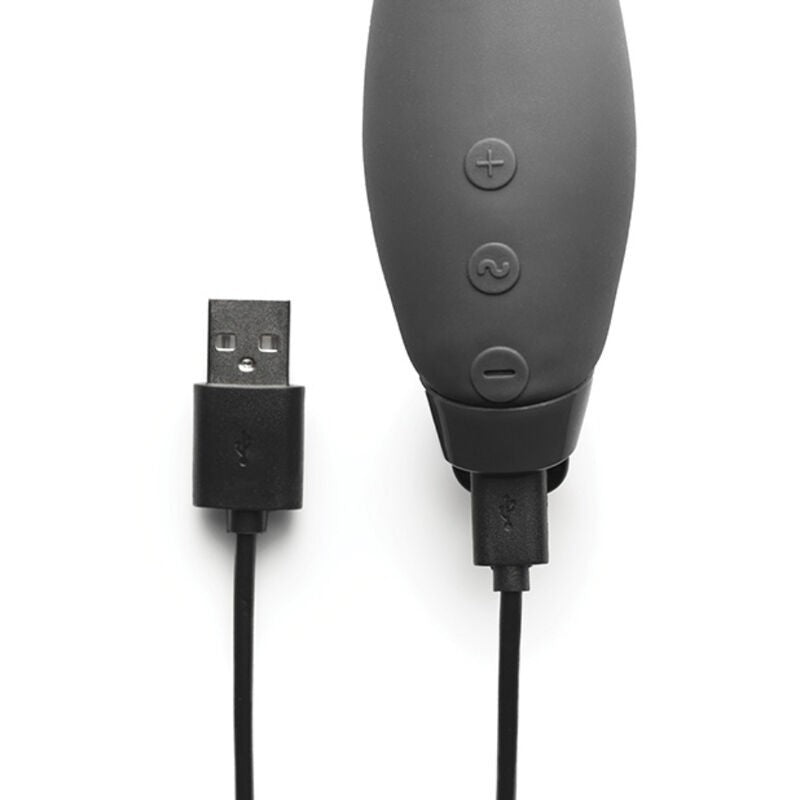 Vibrador Conejito Hera Negro - JeJoue - Vibradores (3)