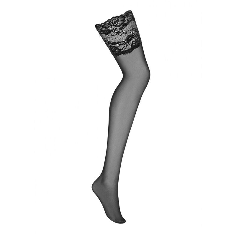 Medias 810-STO-1 Negras S/M 2
