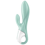 Vibrador Air Pump Bunny 5 + - Satisfyer - Vibradores (3)