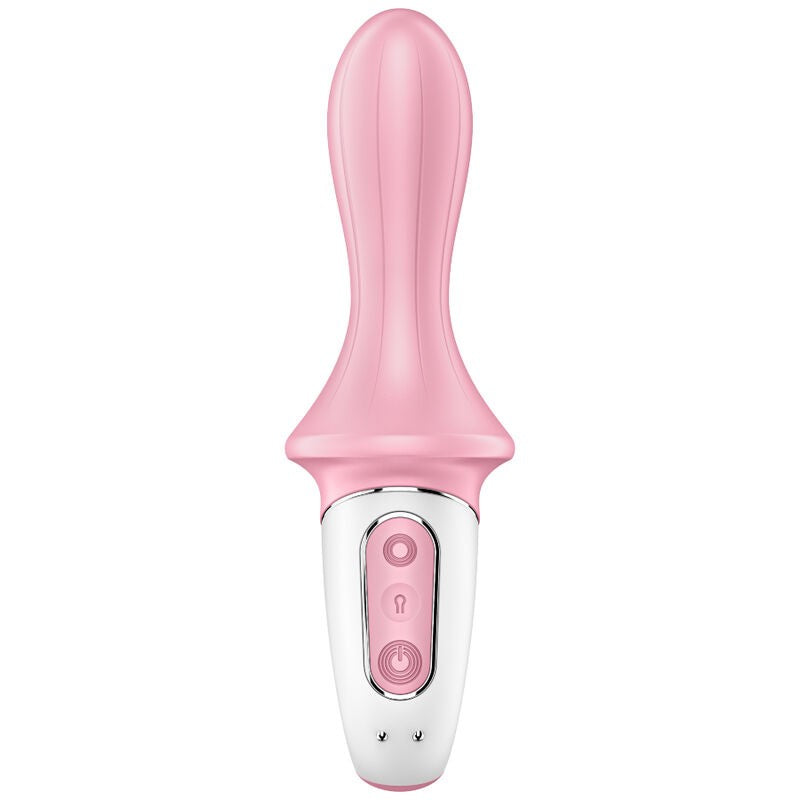 Vibrador Air Pump Booty 5 - Satisfyer - Vibradores (3)