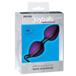Joyballs secret bolas chinas negras y lila - JoyDivision - Bolas Chinas (3)