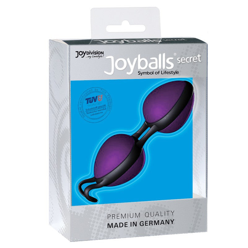 Joyballs secret bolas chinas negras y lila - JoyDivision - Bolas Chinas (3)