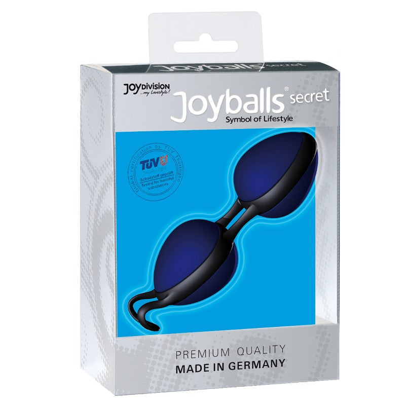 Joyballs secret bolas chinas negras y lila - JoyDivision - Bolas Chinas (3)