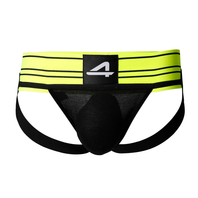 Jockstrap Rugby Verde XL 2