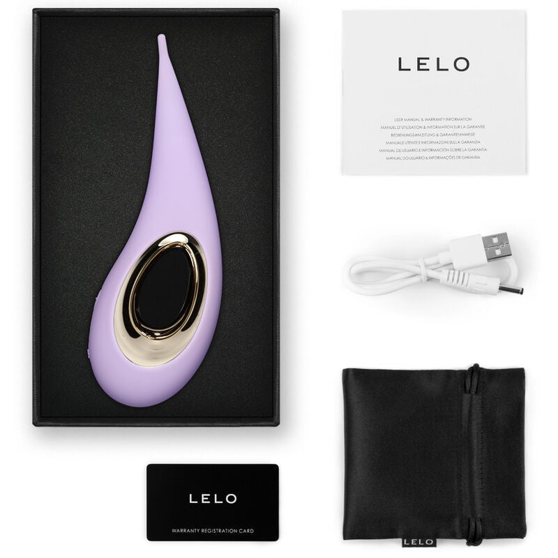 Lelo Dot Lila - Lelo - Vibradores (3)