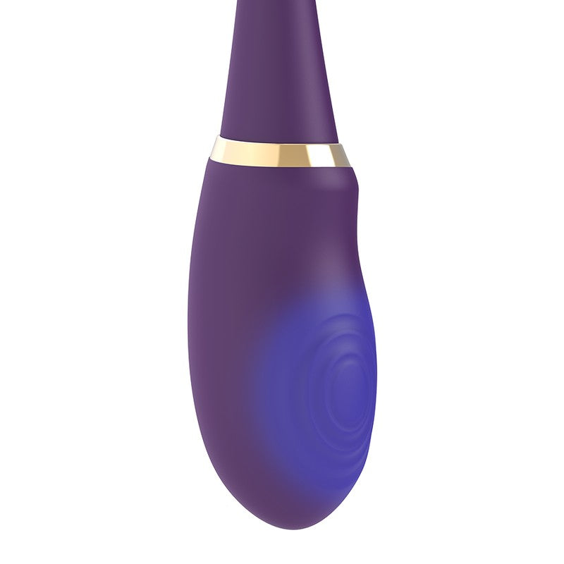 Vibrador Merlin Control Remoto - Treasure - Vibradores (3)