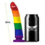 Dildo Devon Pride L - Mythology - Dildos o Consoladores (2)