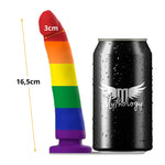 Dildo Devon Pride M - Mythology - Dildos o Consoladores (2)