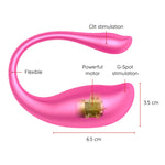 Oninder Nairobi Huevo vibrador con app - Oninder - Vibradores (3)