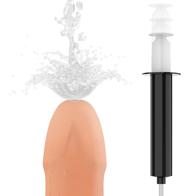 Dildo eyaculador Flipper - Mythology - Dildos o Consoladores (3)
