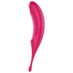 Satisfyer Twirling Pro 2 en 1 Rojo - Satisfyer - Vibradores (3)