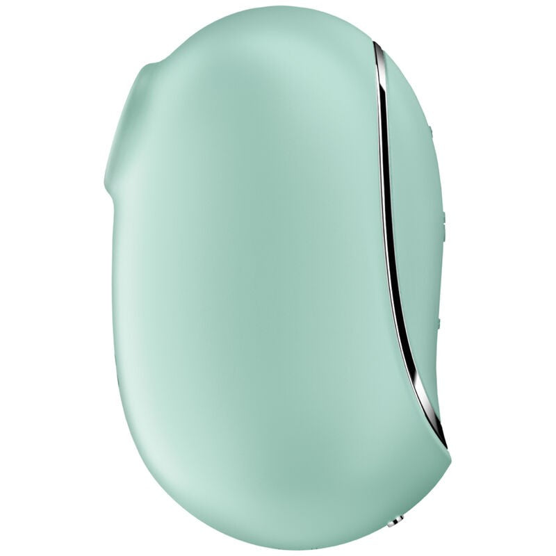 Pro To Go 2 Estimulador y Vibrador Verde - Satisfyer - Vibradores (3)