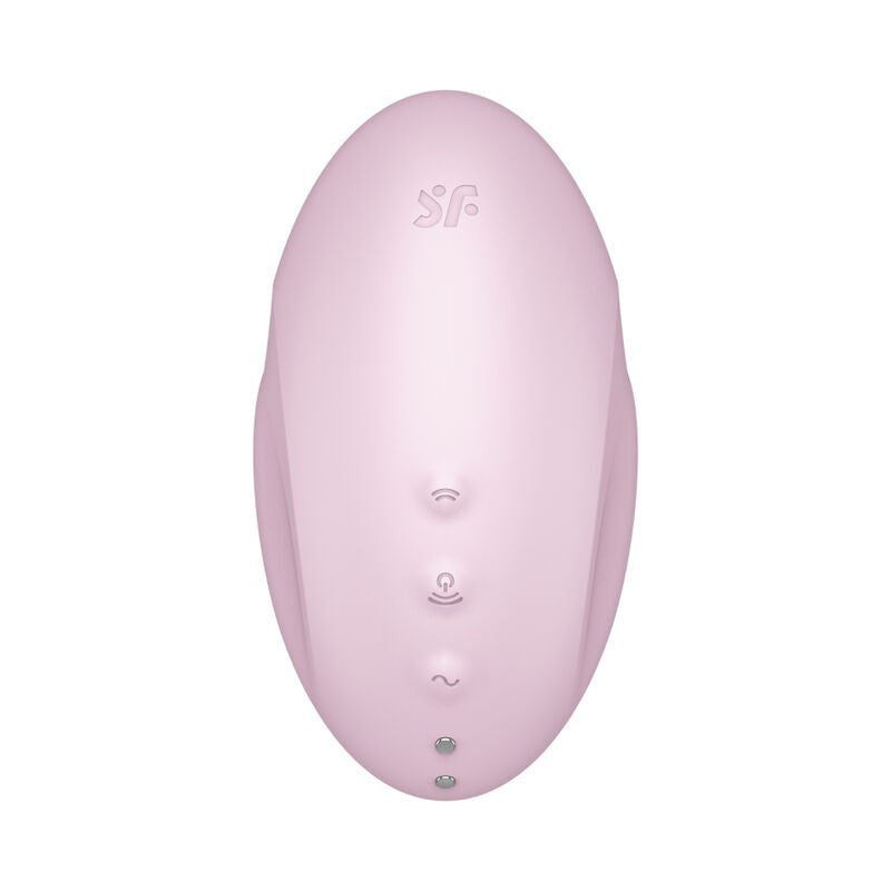 Vulva Lover 3 Rosa - Satisfyer - Vibradores (3)