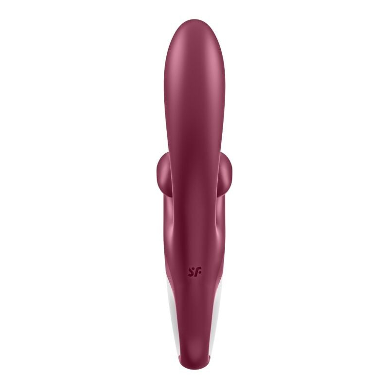 Touch Me Rabbit Rojo - Satisfyer - Vibradores (3)