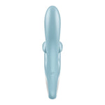 Touch Me Rabbit Azul - Satisfyer - Vibradores (3)