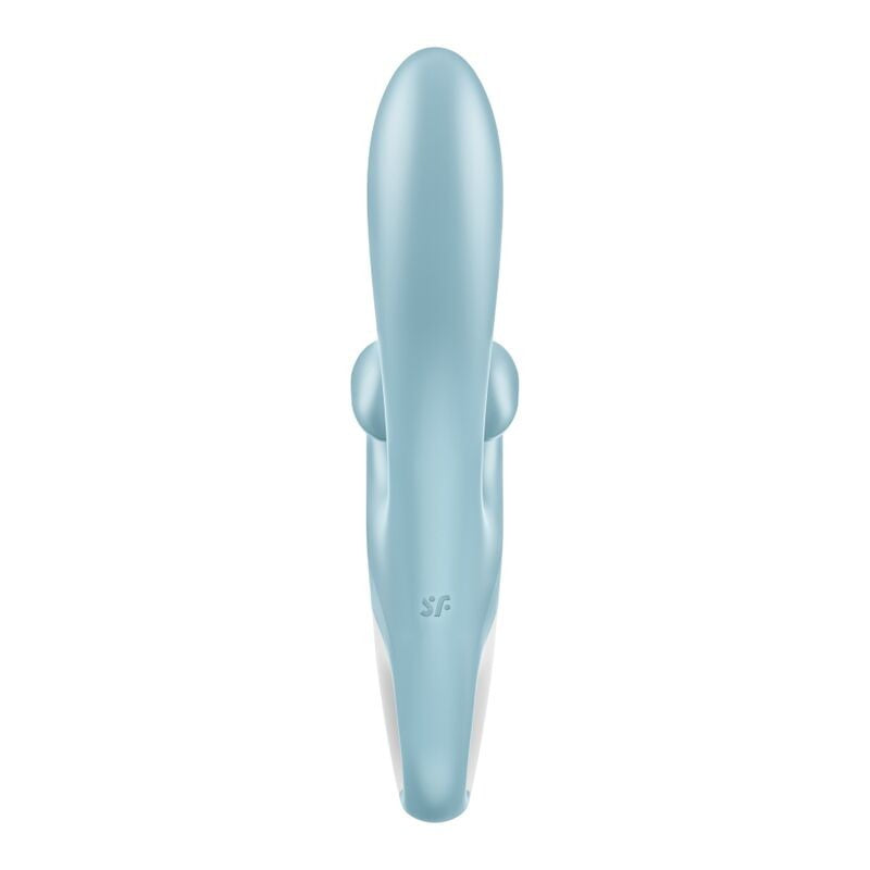 Touch Me Rabbit Azul - Satisfyer - Vibradores (3)