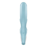 Vibrador Rabbit Love Me Azul - Satisfyer - Vibradores (3)