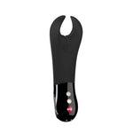 Vibrador para Pene Manta Negro 2