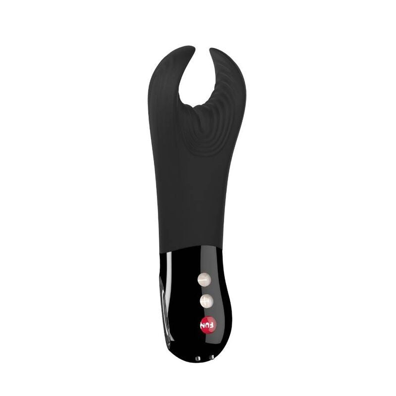 Vibrador para Pene Manta Negro 2