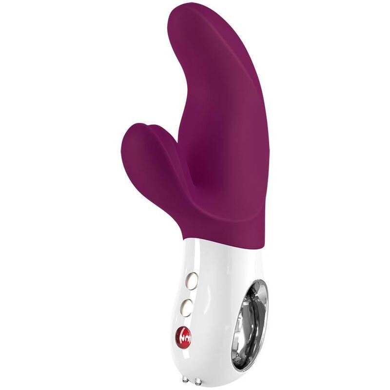 Vibrador Miss Bi Uva 2