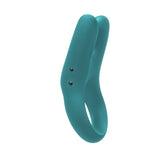 Anillo Nos Deep Blue - Fun Factory - Anillo vibrador para el pene (con y sin vibración) (4)