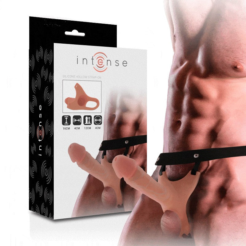 Arnés Hueco Intense - Intense - Arneses con pene o dildo Strap-On (2)