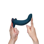 Dildo Limba Flex Azul Talla L 2