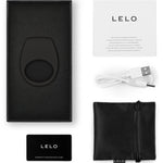 Anillo Vibrador Tor 3 con App - Lelo - Anillo vibrador para el pene (con y sin vibración) (3)