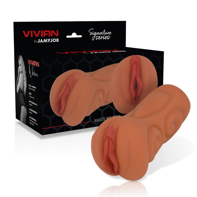 Masturbador Vagina Vivian - JamyJob - Masturbadores masculinos (5)