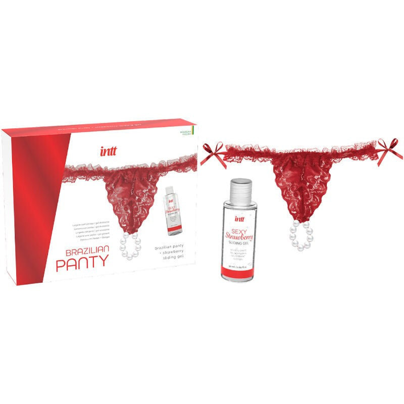Panty con perlas y gel lubricante - Intt - Ideas romáticas y eróticas para regalar (3)
