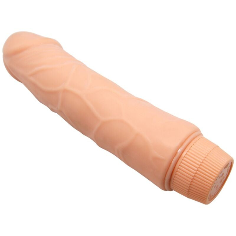 Vibrador Realista Barbara 20 cm - Baile - Vibradores (3)