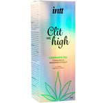 Estimulador Clit Me High 15 ml - Intt - Estimulantes sexuales (3)