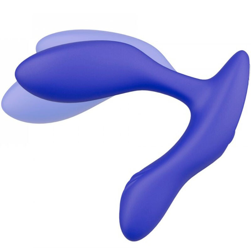 Vector+ Masajeador Prostático - WeVibe - Vibradores masculinos para el masaje prostático (4)