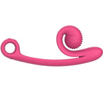 Curve Vibrador Rosa - Snail Vibe - Vibradores (3)