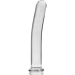 Nebula Dildo Cristal Modelo 9 Transparente - Ibiza - Dildos o Consoladores (2)