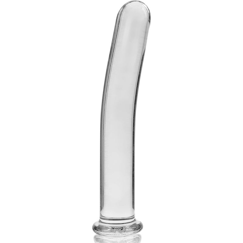 Nebula Dildo Cristal Modelo 9 Transparente - Ibiza - Dildos o Consoladores (2)
