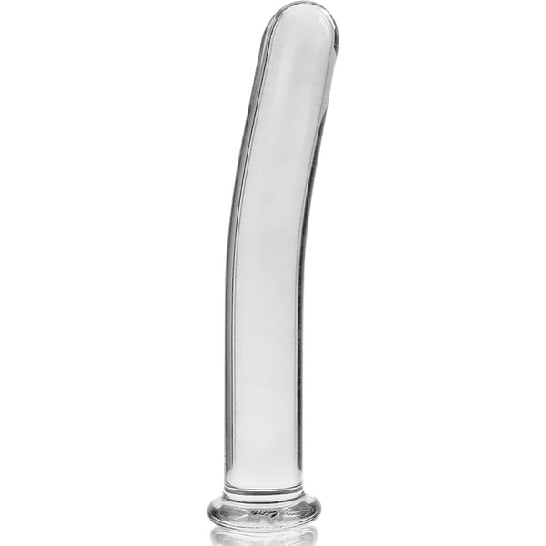 Nebula Dildo Cristal Modelo 9 Transparente