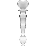 Nebula Dildo Cristal Modelo 21 Transparente - Ibiza - Dildos o Consoladores (2)
