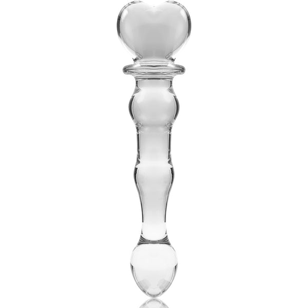 Nebula Dildo Cristal Modelo 21 Transparente