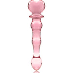 Nebula Dildo Cristal Modelo 21 Rosa - Ibiza - Dildos o Consoladores (2)