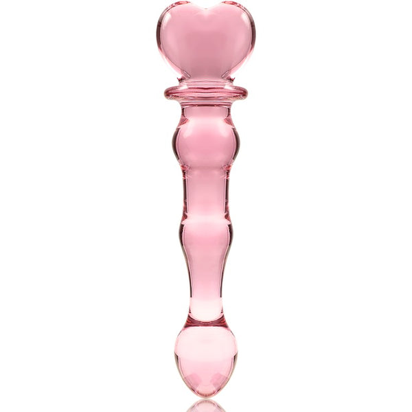 Nebula Dildo Cristal Modelo 21 Rosa