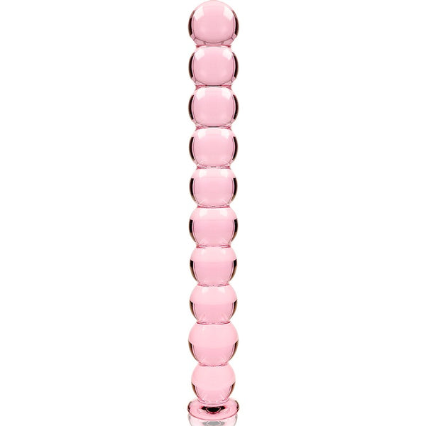 Nebula Dildo Cristal Modelo 22 Rosa