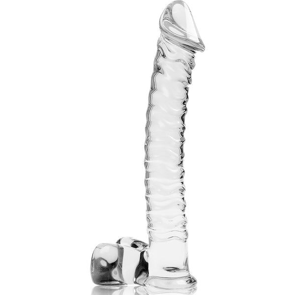Nebula Dildo Cristal Modelo 23 Transparente