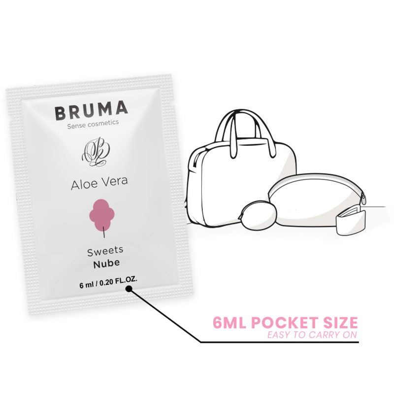 Monodosis Lubricante Nube 6 ml - Bruma - Lubricantes sexuales (3)