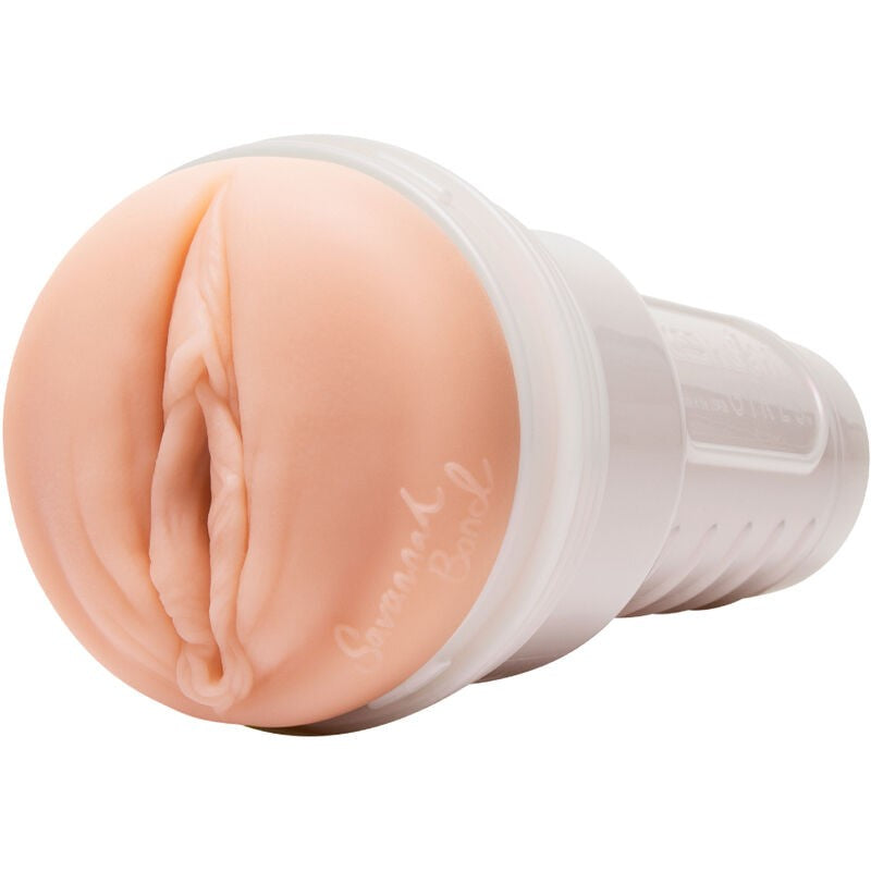 Savannah Bond Vagina - Fleshlight - Masturbadores masculinos (3)